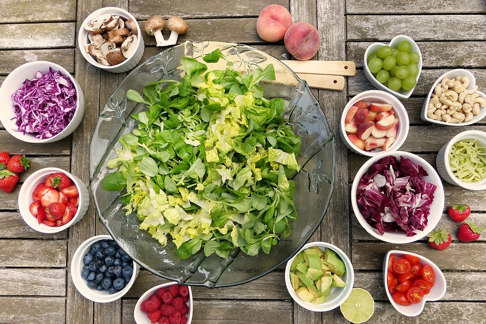 Food sharing