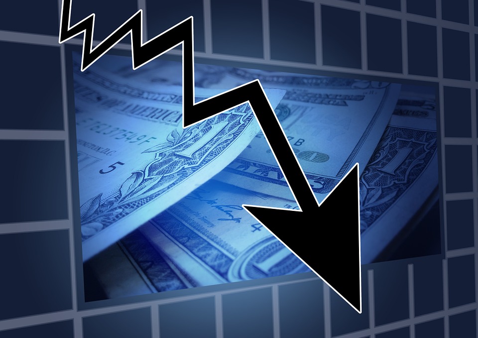 Recessione economica significato