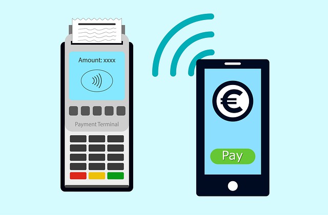 Pagamento Contactless