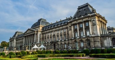 Aprire un conto in Belgio senza residenza