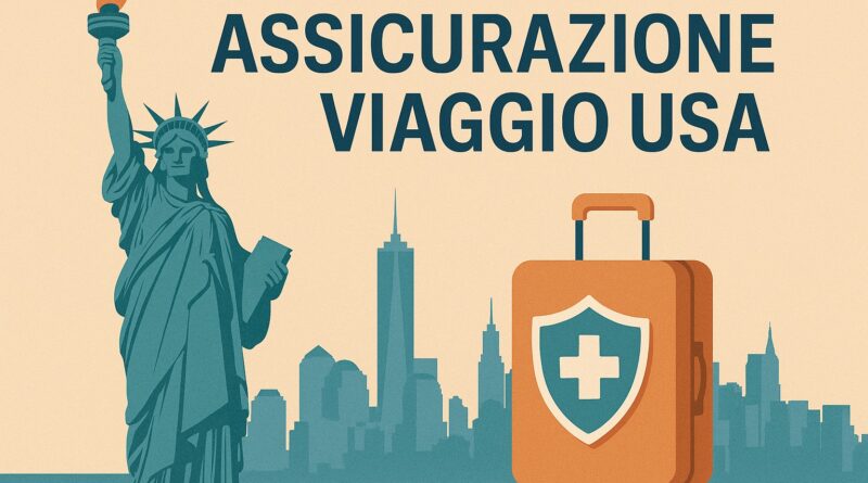 Assicurazione viaggio USA