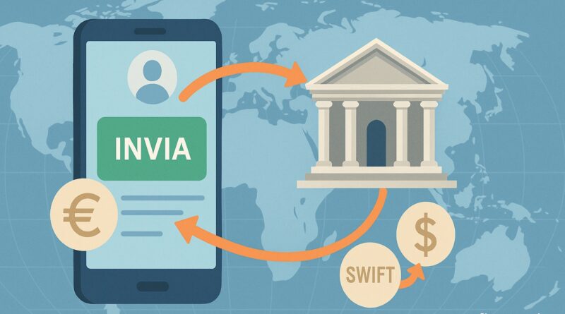 Bonifico estero Intesa Sanpaolo