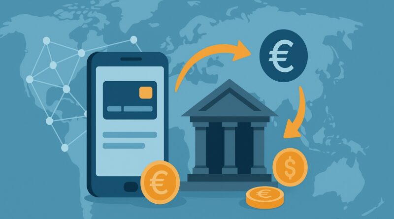 Bonifico estero Poste Italiane