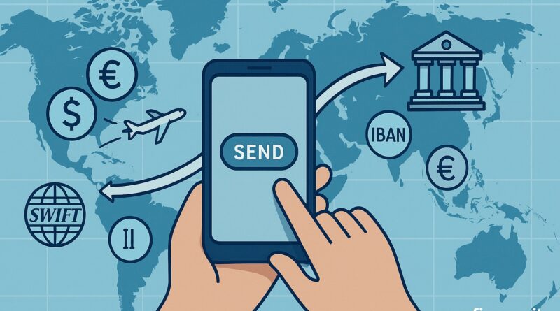 Bonifico estero Revolut