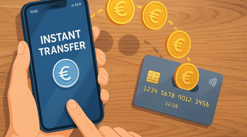Bonifico istantaneo Revolut