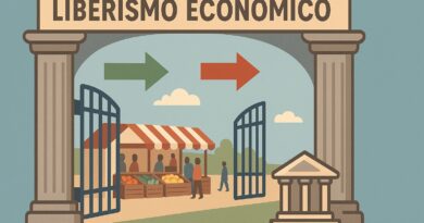Liberismo economico