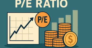 PE Ratio