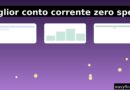 Miglior conto zero spese