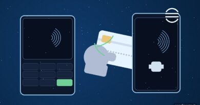 Pagamento contactless
