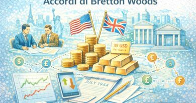 Accordi di Bretton Woods