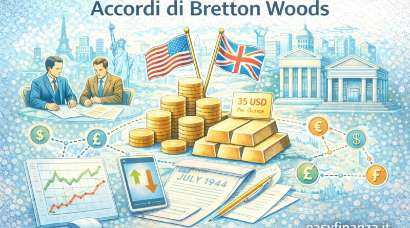 Accordi di Bretton Woods