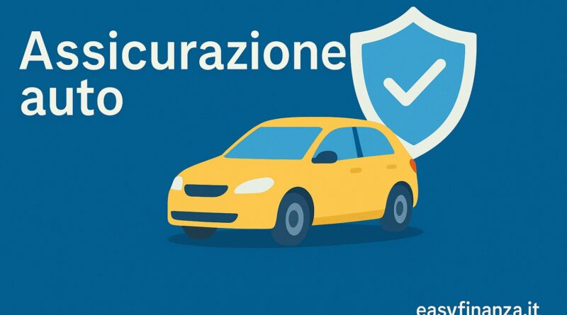 Assicurazione auto