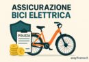 Assicurazione bici elettrica