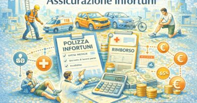 Assicurazione infortuni