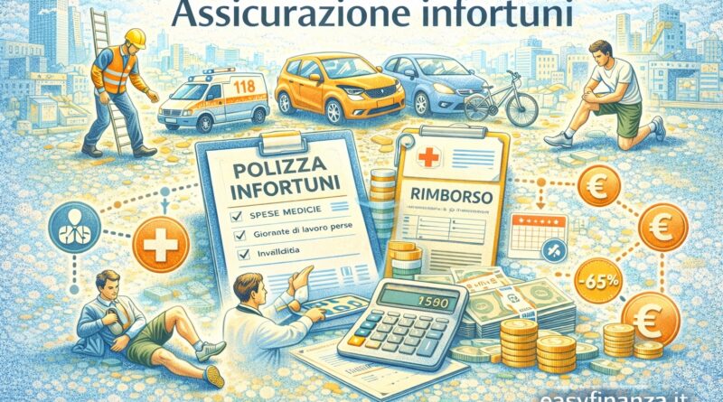 Assicurazione infortuni