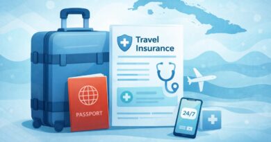 Assicurazione viaggio cuba