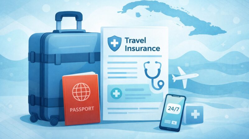 Assicurazione viaggio cuba