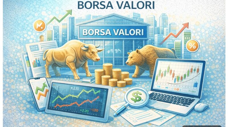 Borsa valori