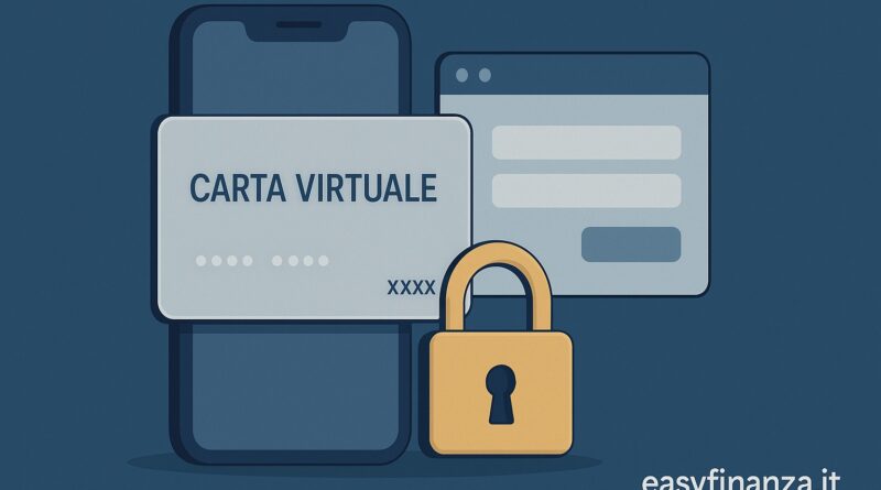 Carta virtuale Intesa Sanpaolo