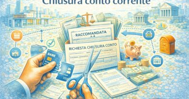 Chiusura conto Bancoposta