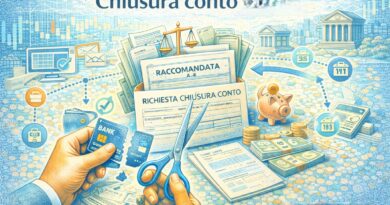 Chiusura conto Fineco