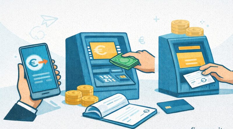 Come ricaricare SelfyConto