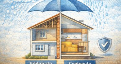 Assicurazione casa