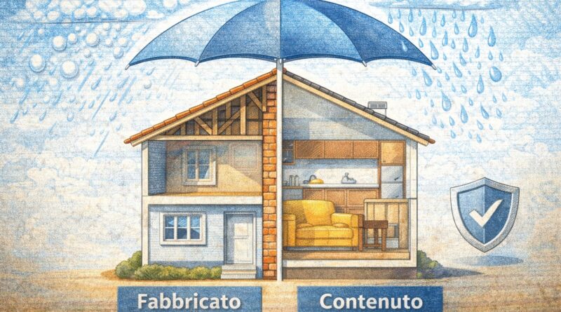 Assicurazione casa