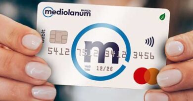 Mediolanum carta estero