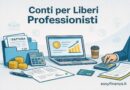 Conti per liberi professionisti