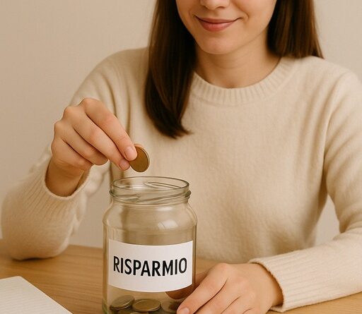 Come risparmiare ogni mese
