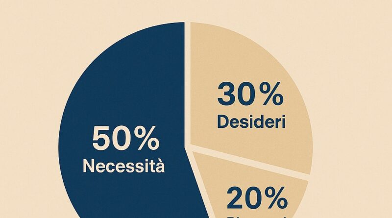 Metodo 50/30/20