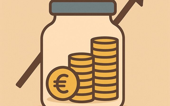 Come creare un obiettivo di risparmio