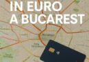 Pagare in euro a Bucarest