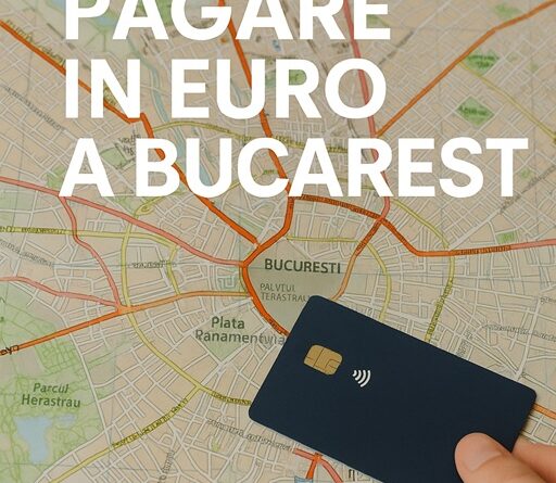 Pagare in euro a Bucarest