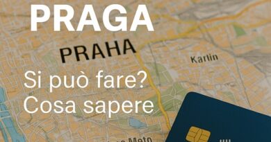 Pagare in euro a Praga
