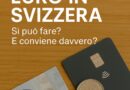 Pagare in euro in Svizzera