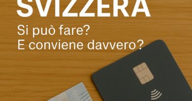 Pagare in euro in Svizzera