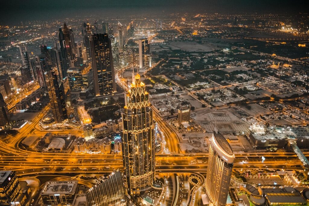 Pagare in euro a Dubai