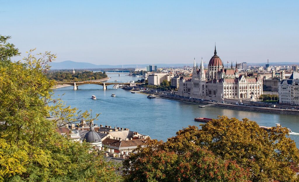 Pagare in euro a Budapest