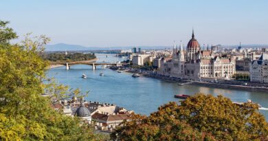 Pagare in euro a Budapest