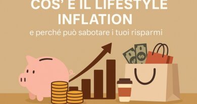Lifestyle inflation