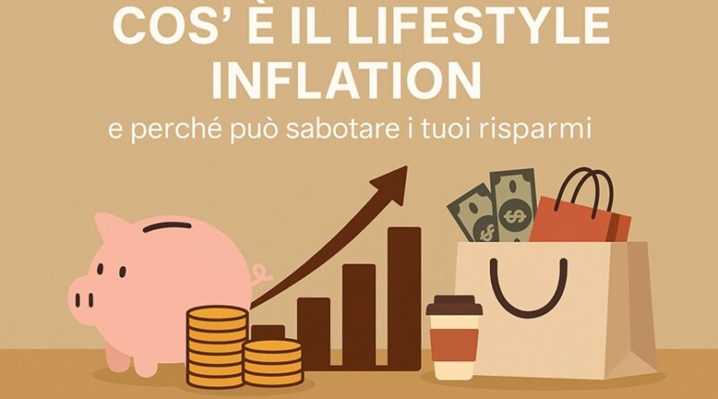 Lifestyle inflation