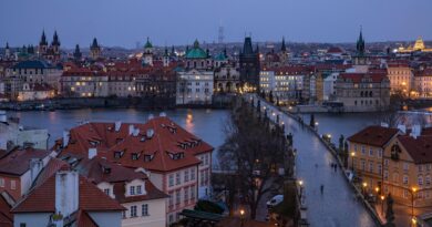 Pagare in euro a Praga