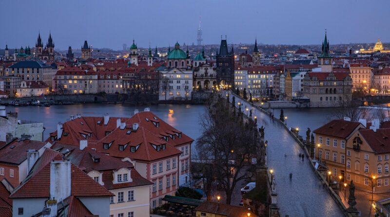 Pagare in euro a Praga