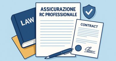 Assicurazione rc professionale