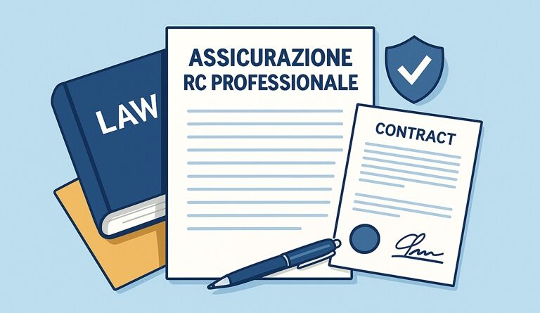 Assicurazione rc professionale