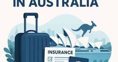 Assicurazione viaggio Australia