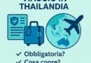Assicurazione viaggio Thailandia