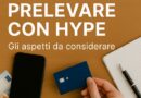 Come prelevare con Hype
